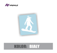 naklejka snowboardzistka kobieta 4.jpg