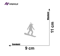 naklejka snowboardzistka kobieta 6.jpg