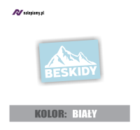 Naklejka Beskidy góry 4.jpg
