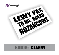 Naklejka na samochód lewy pas2.jpg