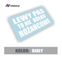 Naklejka na samochód lewy pas3.jpg