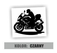 Naklejka motocykl turystyczny motocyklista 3.jpg