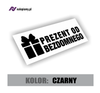 Naklejka prezent od bezdomnego2.jpg
