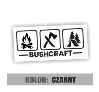 naklejka na samochód bushcraft kwadraty 3.jpg