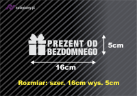 Naklejka prezent od bezdomnego6.jpg