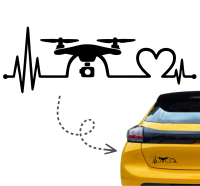 naklejka dron latanie dronem naklejki na samochód 1.jpg