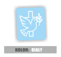 Naklejka gołębica krzyż chrześcijaństwo 5.jpg