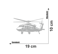 Naklejka na samochod śmigłowiec blackhawk helikopter 7.jpg