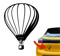 Naklejka na samochód latający balon 1.jpg