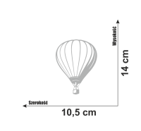 Naklejka na samochód latający balon 7.jpg