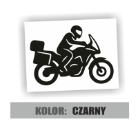 Naklejka na samochód motocykl turystyczny kufry 3.jpg