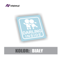 Naklejka Darling inside3.jpg