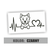 Naklejka West highland white terrier 4.jpg