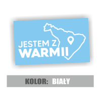Naklejka jestem z Warmii warmia olsztyn 5.jpg