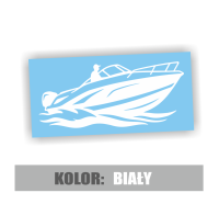 Naklejka łódź motorowa motorówka 5.jpg