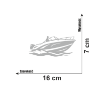 Naklejka łódź motorowa motorówka 7.jpg