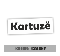 Naklejka kartuzy kartuze kaszuby po kaszubsku 3.jpg