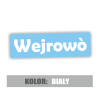 Naklejka Wejcherowo wejrowo po kaszubsku 5.jpg