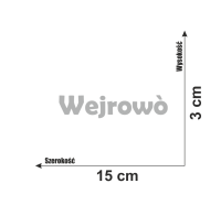 Naklejka Wejcherowo wejrowo po kaszubsku 7.jpg