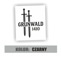 Naklejka Grunwald bitwa 1410 dwa miecze 3.jpg