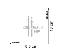 Naklejka Grunwald bitwa 1410 dwa miecze 7.jpg