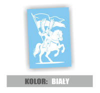 Naklejka husarz na koniu koń husaria 5.jpg