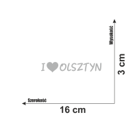 Naklejka I love Olsztyn kocham 7.jpg