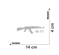 Naklejka karabin kałasznikow ak-47 7.jpg