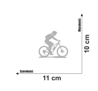 Naklejka kobieta rower mtb 7.jpg