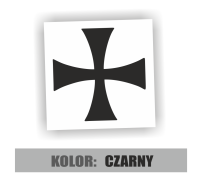 Naklejka krzyż zakonu templariuszy 3.jpg