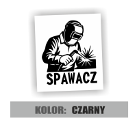 Naklejka spawacz spawanie tig mig mag 3.jpg