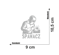 Naklejka spawacz spawanie tig mig mag 7.jpg
