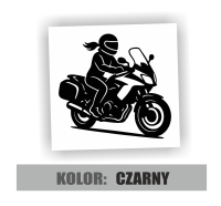 Naklejka motocykl turystyczny kobieta 3.jpg