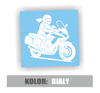 Naklejka motocykl turystyczny kobieta 5.jpg