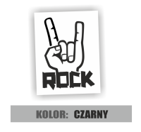 Naklejka na samochód rock muzyka 3.jpg