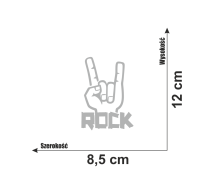 Naklejka na samochód rock muzyka 7.jpg