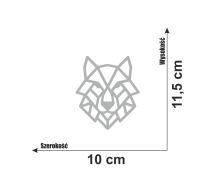 Naklejka wilk geometryczny 7.jpg