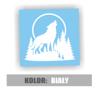 Naklejka wilk wyjący księżyc 5.jpg