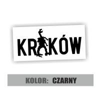 Naklejka Kraków smok wawelski 3.jpg