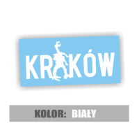 Naklejka Kraków smok wawelski 5.jpg