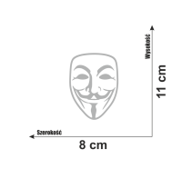 Naklejka na samochód anonimus maska 7.jpg