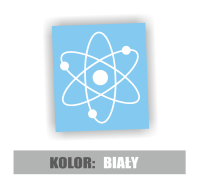Naklejka atom cząsteczka symbol 5.jpg