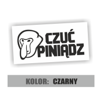 Naklejka czuć piniądz nosacz janusz 3.jpg