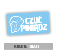 Naklejka czuć piniądz nosacz janusz 5.jpg