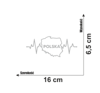 Naklejka linia życia Polska kontur mapa PL 7.jpg