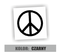 Naklejka pacyfa symbol hipisów 3.jpg