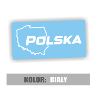 Naklejka Polska kontur mapa 5.jpg