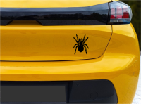 Naklejka pająk tarantula ptasznik 4.jpg