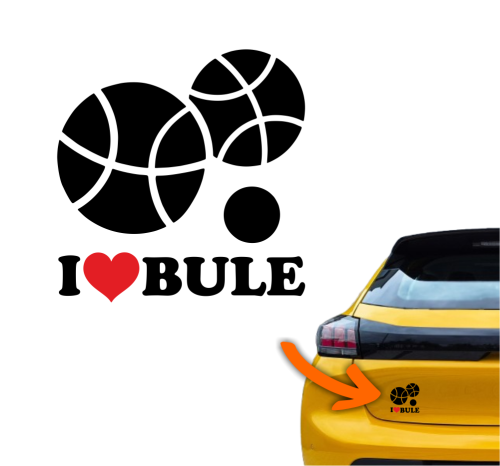 Naklejka kocham bule boules 1.jpg