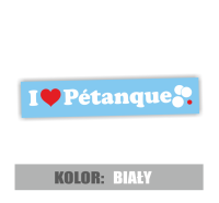 Naklejka i love petanque bule boules 5.jpg